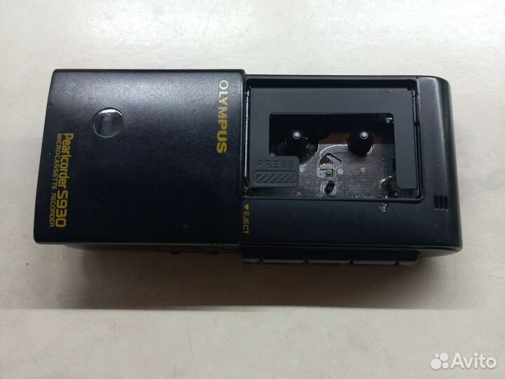 Диктофон olympus S930
