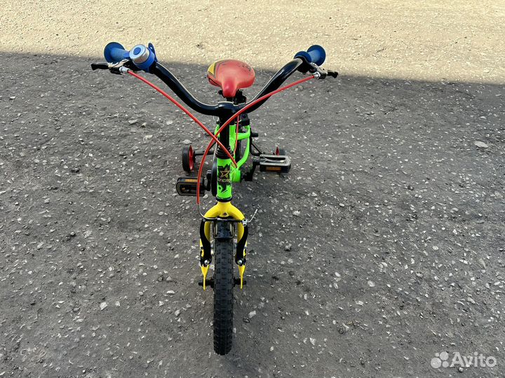 Детский велосипед Stern Robot 14