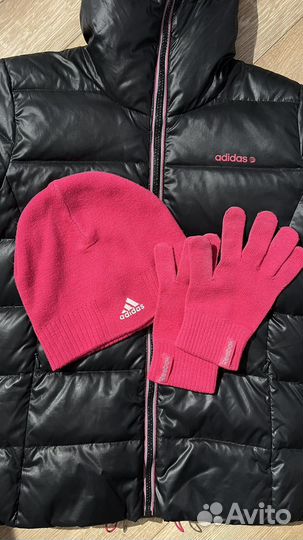 Куртка зимняя