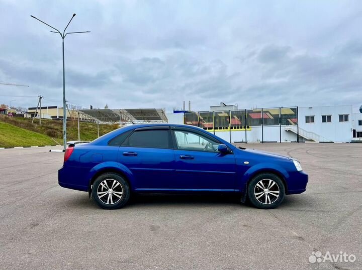 Chevrolet Lacetti 1.6 МТ, 2007, 189 000 км