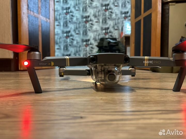 DJI mavic PRO / дрон / квадрокоптер