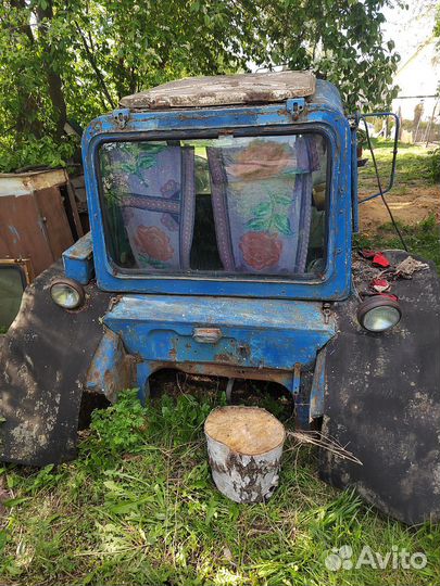Кабина мтз 82