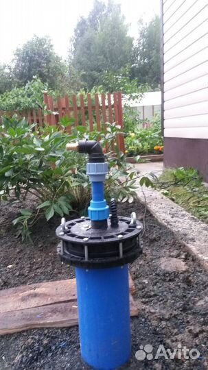 Бурение скважин на воду