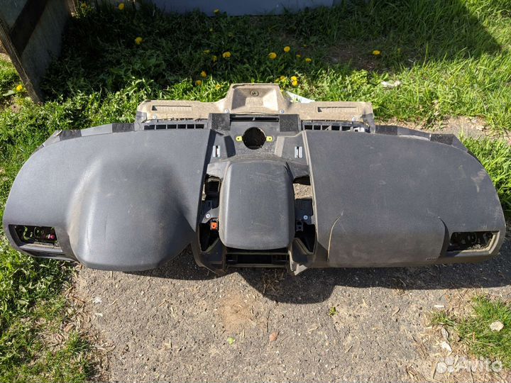 Торпеда opel zafira b 2008 рестайлинг