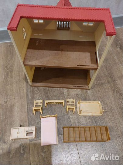 Sylvanian Families домик