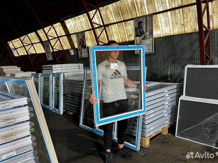 Окна пвх с гарантией / установка пластиковых окон