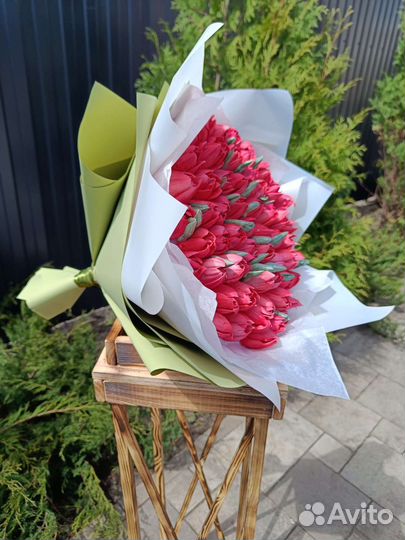 Зефирный букет