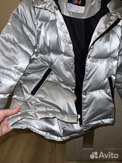 Куртка детская