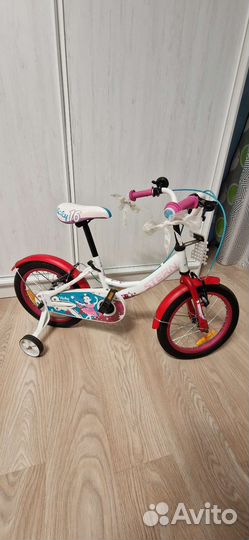 Детский велосипед stern vicky 14