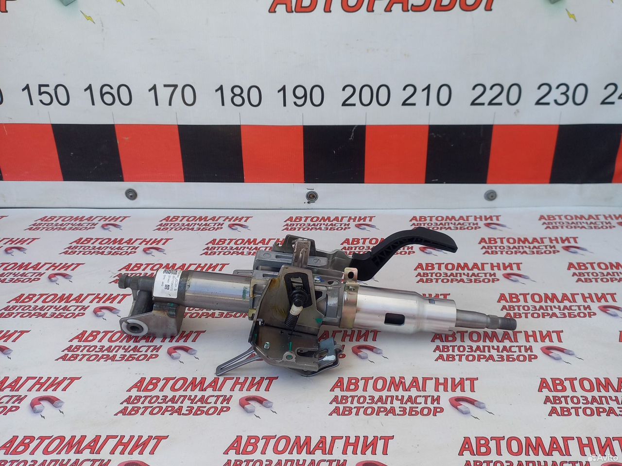 Рулевая колонка Exeed RX Эксид RX Иксид RX