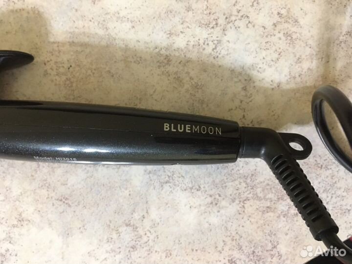 Плойка для завивки волос марки Dewal