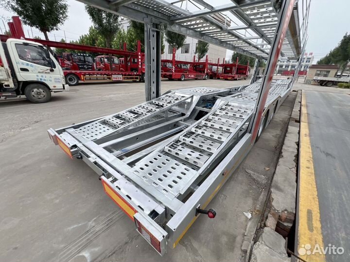 Полуприцеп автовоз SAS 9189EA, 2024