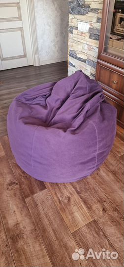 Кресло мешок груша бу