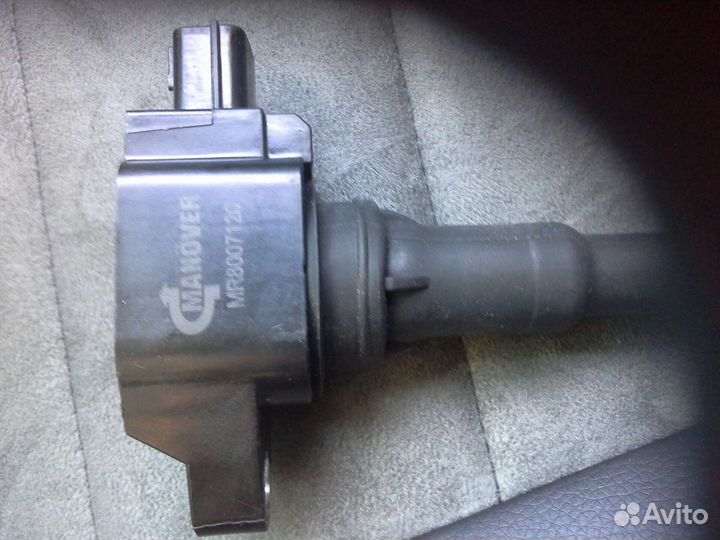 Катушка зажигания Logan, Nissan, лада