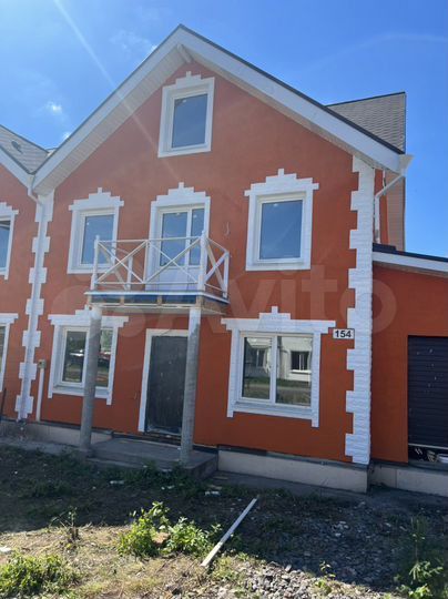 Таунхаус 195 м² на участке 7,5 сот.