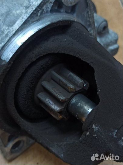 Стартер Ford Focus 1 fydb 2003