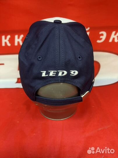 Бейсболка Led9 Team