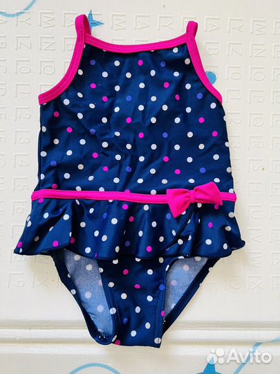 Купальник детский 74-80