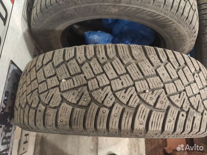 Continental IceContact 2 225/65 R17 106T