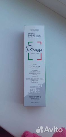 Краска для волос