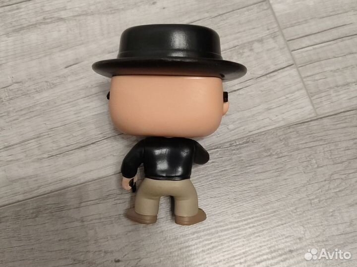 Funko pop breaking bad