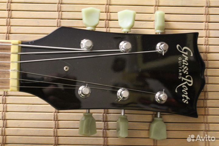 Grass roots by E.S.P. G-SG-55 CH 2004