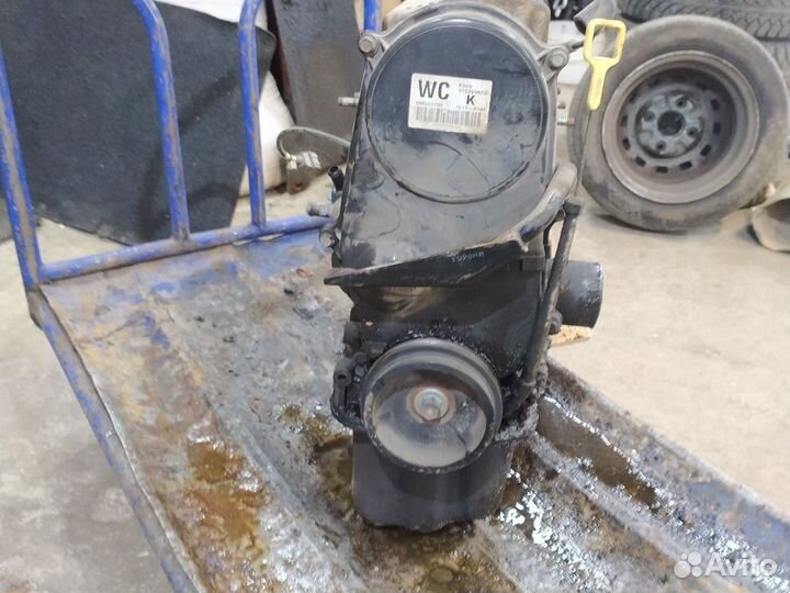 Двигатель деу Матиз 0.8