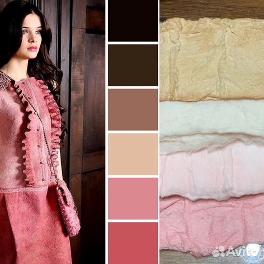 Ватные игрушки