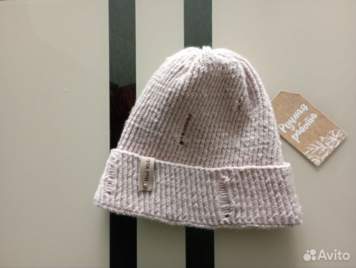 Вязаные вещи на заказ