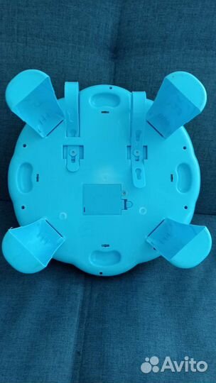 Развивающий музыкальный столик