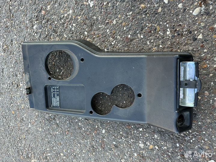 Тоннель пола нивы