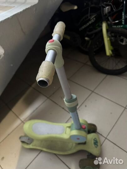 Самокат Navigator