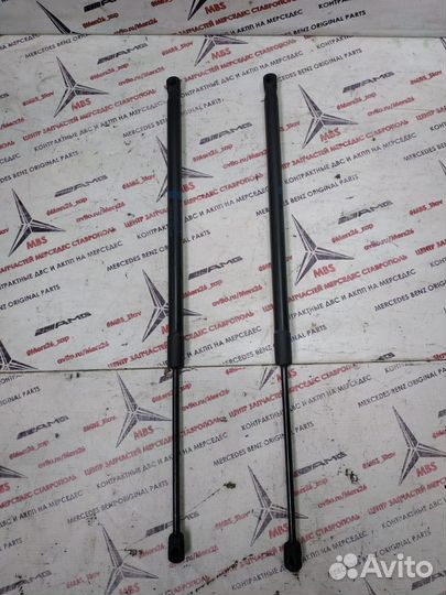 Амортизаторы капота w212 Mercedes