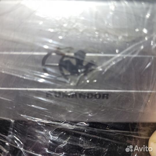 Корзина выдвижная Komandor