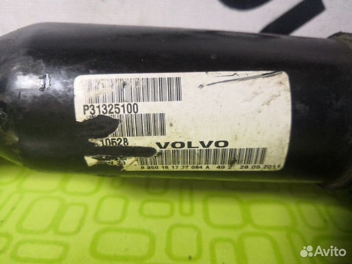 Привод передний левый Volvo Xc70 2 2.4 TD