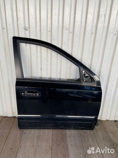 Дверь боковая передняя правая Kia Sorento BL D4CB