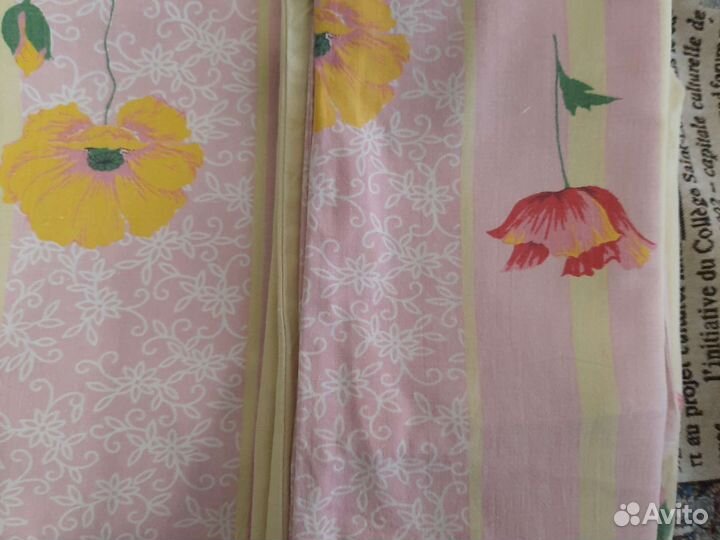 Постельное белье бу