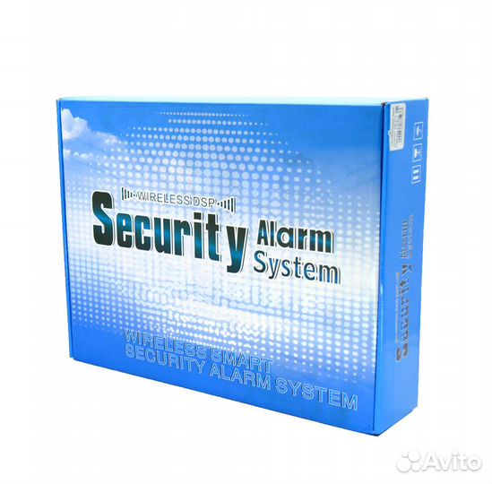 Сигнализация GSM