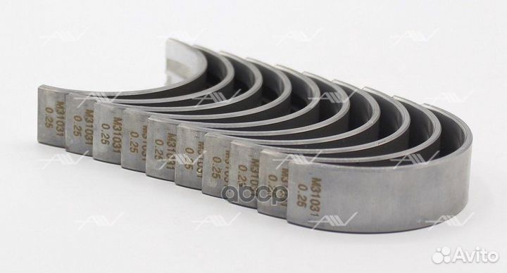 MS-31031 вкладыши коренные 0.25 mazda FS/FP