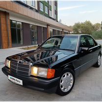 Mercedes-Benz 190 (W201) 2.0 AT, 1990, 30 160 км, с пробегом, цена 435 000 руб.