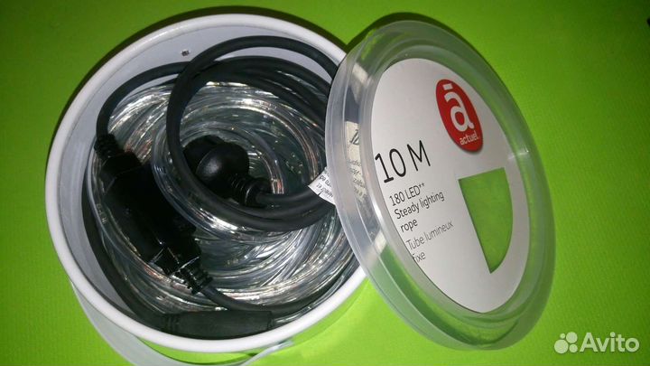 Гирлянда Actuel Франция (влагозащита ip44)