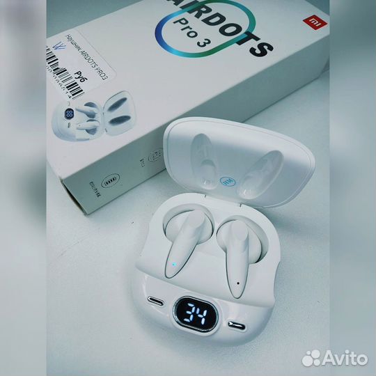 Беспроводные наушники