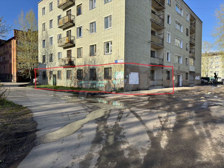 Помещение под выкуп за 23 т.р./м2, 155,8 м2