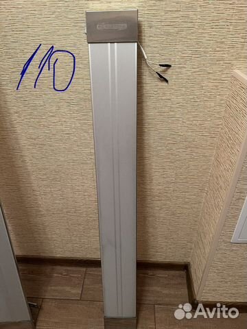 Обогреватель электрический инфракрасный