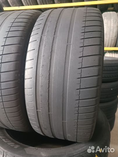 Michelin Pilot Sport 3 255/40 R19 100Y