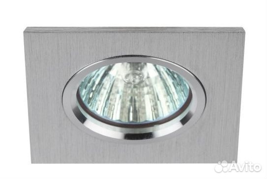 Светильники встраиваемые новые