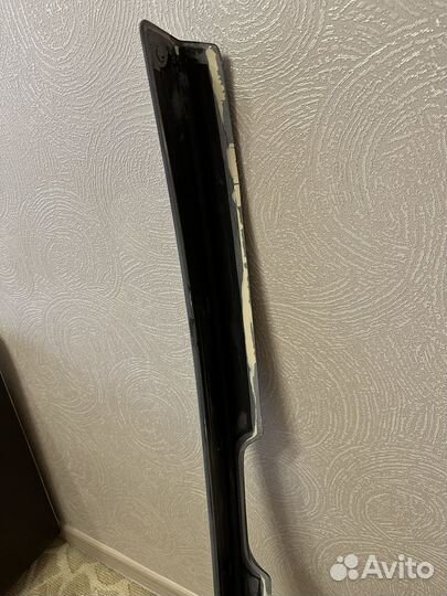 Спойлер mazda 3 bk седан