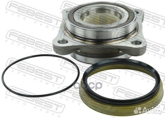 Ступица передняя toyota land cruiser prado 120