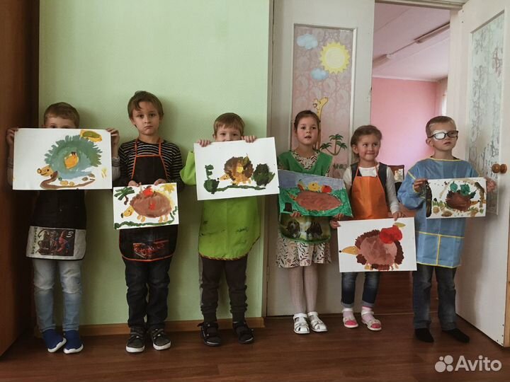 Преподаватель по рисованию, изо для детей