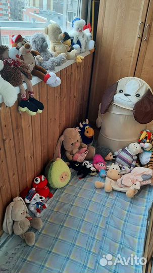 Игрушки для девочки